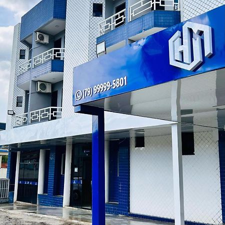Hotel Mediterrâneo Lagarto Exterior foto